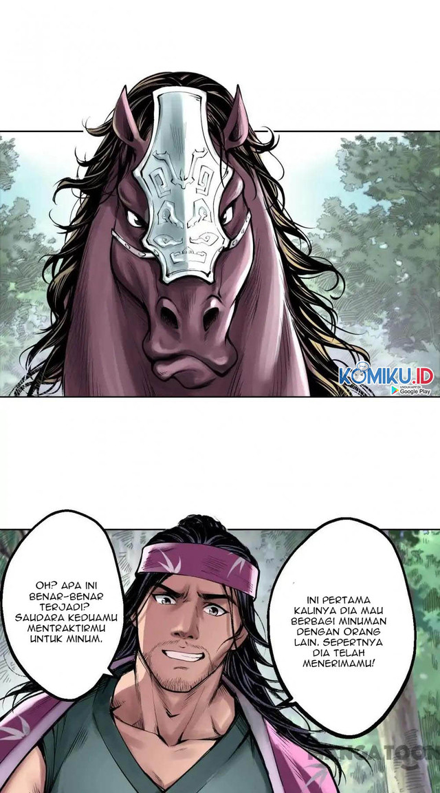 Journey of the Hidden Blade (The Demon Blades) Chapter 40 Gambar 10